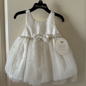 AMERICAN PRINCESS PEARL DRESS